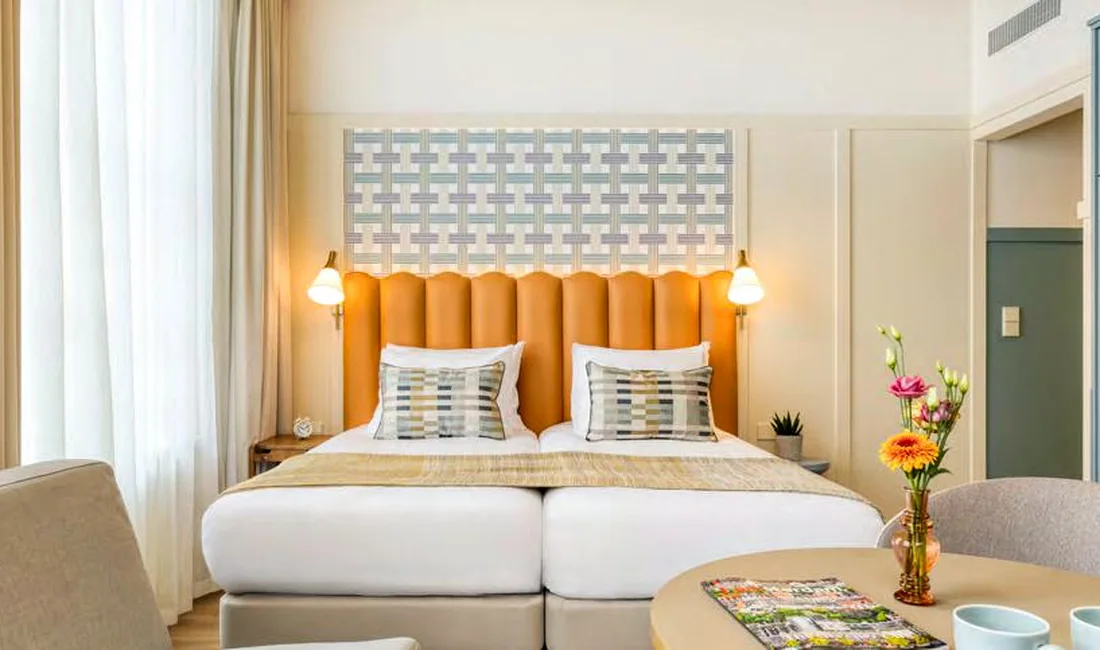 Exemple d'intérieur de résidence meublée